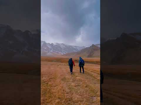 Türk Devletlerine Giriş Yapıyorum 🇰🇬