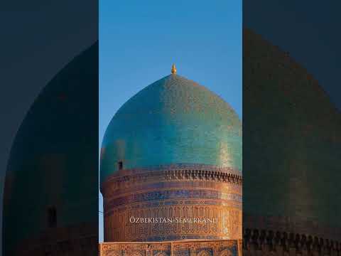 Semerkand Nasıl Bir Yer?