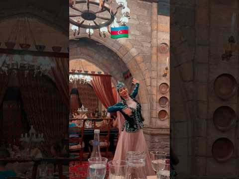 Azerbaycan Dansının Güzelliği