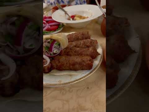 Azerbaycan Yemeklerine Bakın 🤤