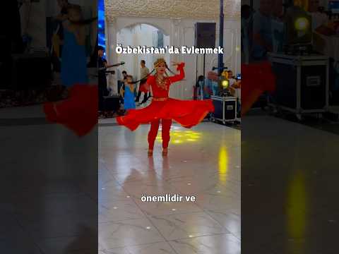 Özbekistan’da Bekaret ve Düğün