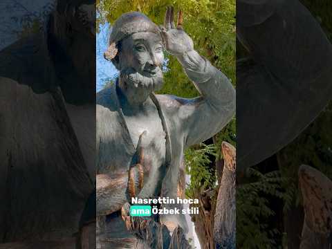 Özbekistanlı Nasrettin Hoca