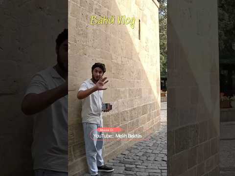 Formula1 Öncesi Bakü