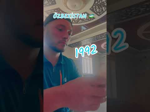 Evlilik Yaşı Özbekistan vs Türkiye I