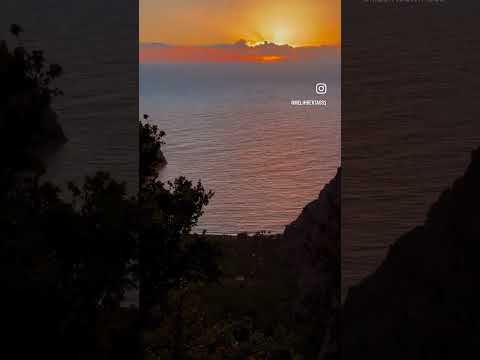 Çadırın Manzarası - Ölüdeniz