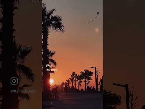 Sakarya Karasu’da Gün Batımı