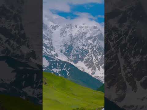 Avrupa’nın En Yüksek Köyü: Ushguli