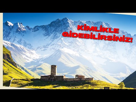 PASAPORTSUZ Gidebileceğiniz CENNET Ülke