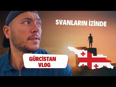 GÜRCİSTANDA Svan Kulelerine Çıktım - Bakın Kuleler Ne Amaçla Kullanıyor?