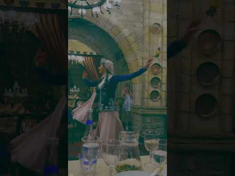 Azerbaycan Bakü’de Dans 🇦🇿