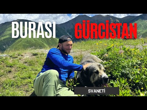 Burayı Görmeden GÜRCİSTANI Gezdim Demeyin #2