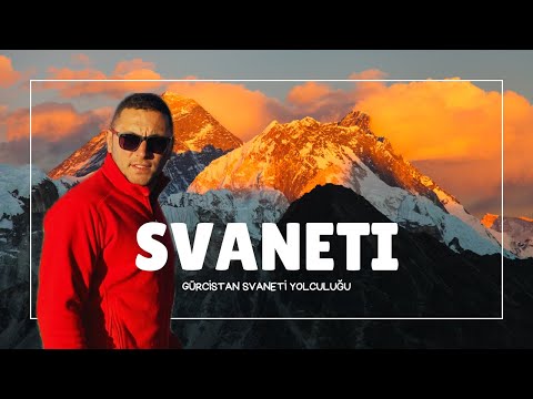 Svaneti’nin Gizli Hazinesi: Gürcistan’ın En Şaşırtıcı Yüzü! #1
