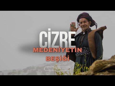 CİZRE Çok Değişmiş - Dengbej Evinde Güzel Ağırlandık!