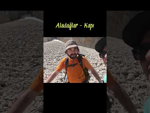 Dağların Kapısı ve İnsanın Kapısı