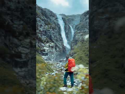 Burası Gürcistan Dağları