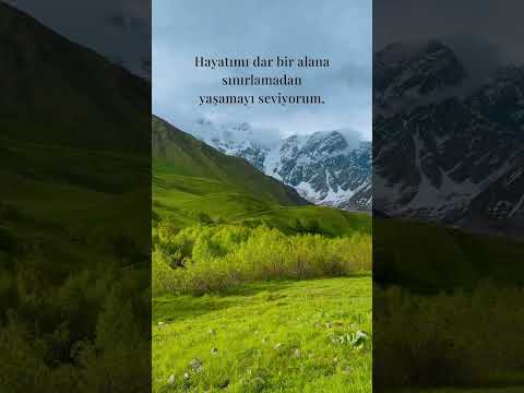 Hayatı Nasıl Yaşamayı Seviyorsun?