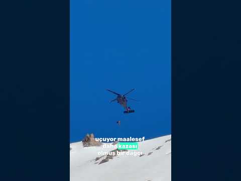 Kurtarma Operasyonu- Kamp Günlükleri Aladağlar