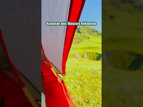 Kamptan Beklediğim Manzara Performansı