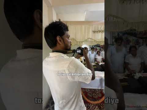 Cenaze Başında Kart Oynamak!