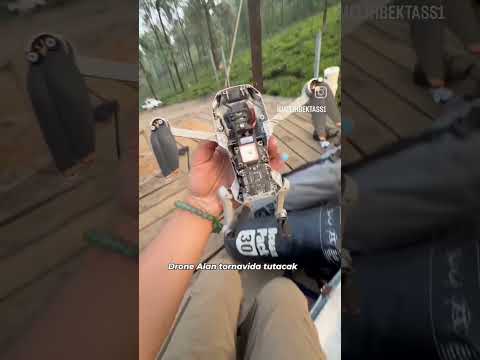 Drone Kazası ve Sonuç!