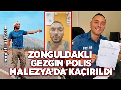 Gasp Olayı Basına Yansıdı #melihbektas #malezya #gasp #gezgin