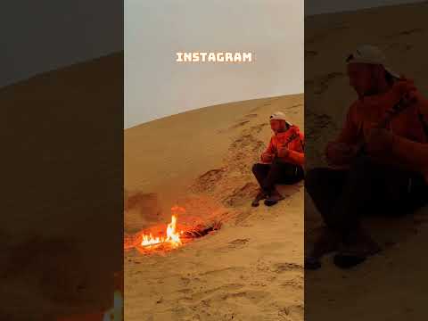 Kamp Instagram/Gerçekte