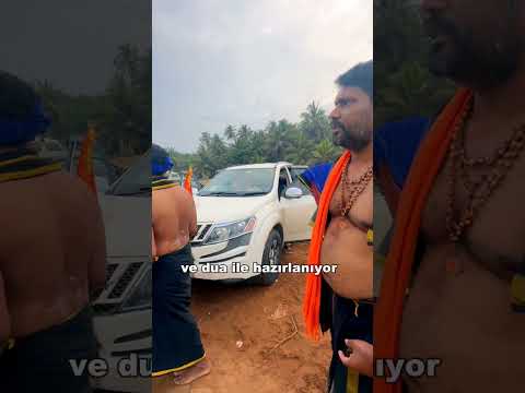 Hindistan'da Hac Yolculuğu