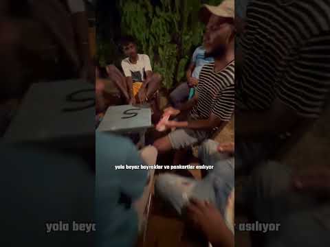 Bu Cenazede Kartlar Yeniden Dağıtılıyor