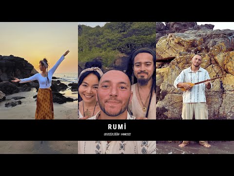 Hindistan'da Çektiğim İlk Klip - Mevlana'nın Şiiri