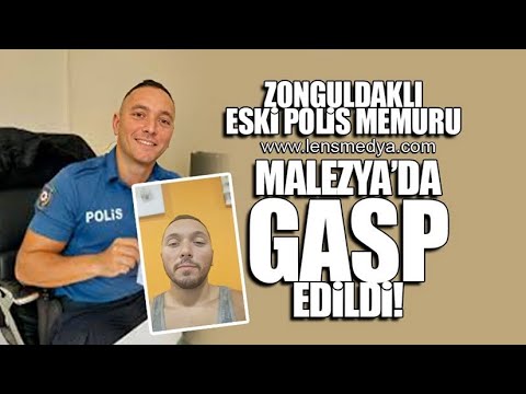 Bakın Beni Gasp Edenler Çantadan Ne ÇALMAMIŞ!
