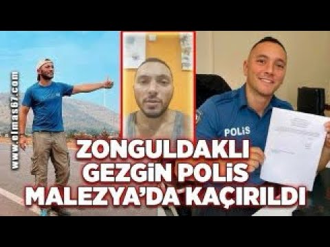 Malezyada Gaspa Uğradım - Her Şeyim Çalındı