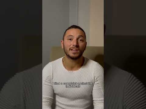 Malezya'da Bıçaklı Gaspa Uğradım