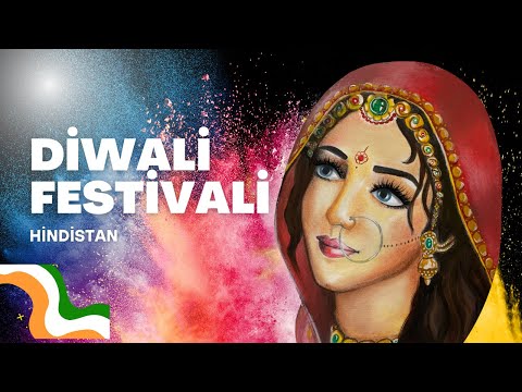 Dünyanın En AYDINLIK Festivali - Hindistan Gezisi