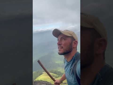 Neden Dağlarda Geziyorum?