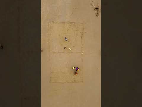 Kumdan Sahalar - Hintli Çocuklar