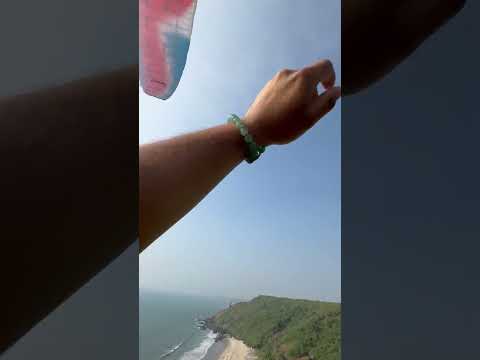 Give me five - Paragliding