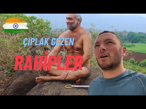 BU RAHİPLER ÇIPLAK GEZİYOR - HİNDİSTAN KUŞ HASTANESİ