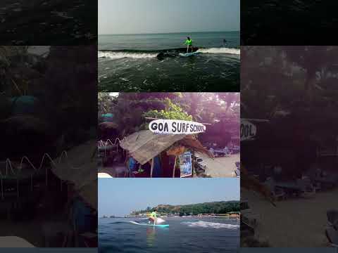 Surf Okulunda Çalışmaya Başladım 🎬