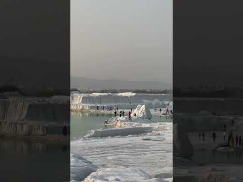 Hindistanın Pamukkalesi - Kishangarh