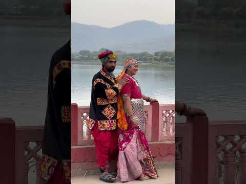 Hindistan Yöresel Kıyafetleri