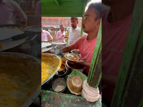 Real İndian Street Food