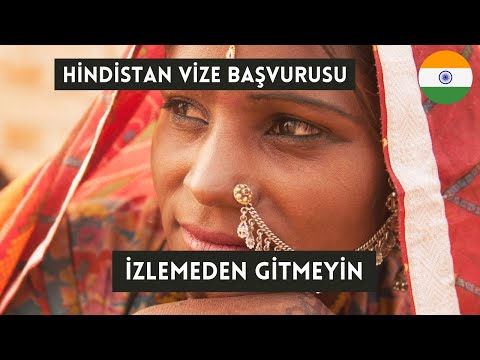 Hindistan Vize Başvurusunda Başıma Gelenler - Vize Nasıl Alınır?