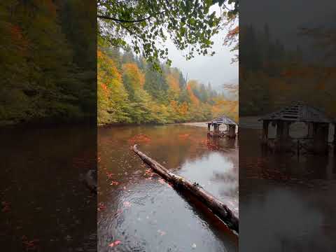 Burası BOLU-Müthiş Gökbuladan Gölü