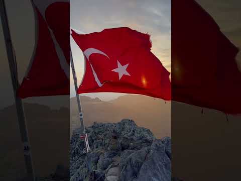 Köroğlu Zirveden Bolu Beyine Selam