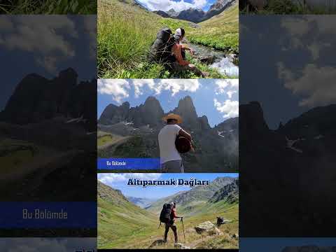 Rize’nin Müthiş Doğası