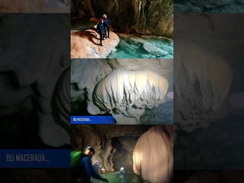 Bursa’da Müthiş Mağara - Ayvaini