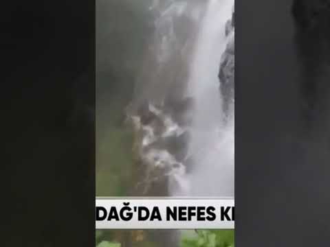 Haberlere Çıktık- Bursayı Keşfediyoruz - Şelaleden İndik