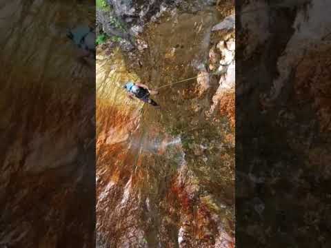 Müthiş Kaya İnişi