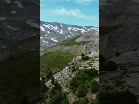 Türkiye'nin Harika Yaylaları - Bursa Kuzu Yayla