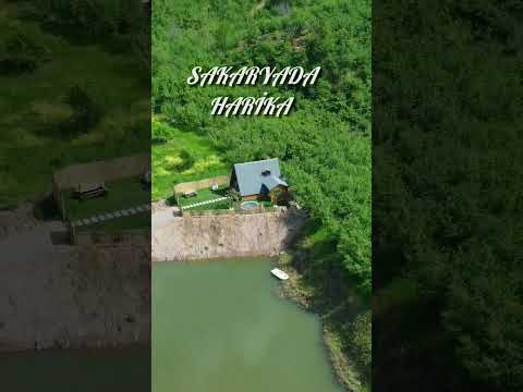 Sakaryada Harika Bungalov - Madenlife Bungalov